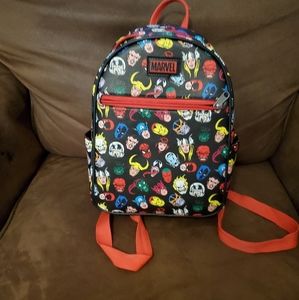 Marvel Comics Backpack